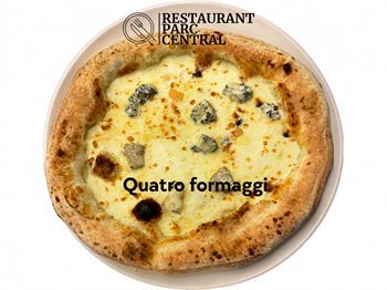 Pizza Quatro Formaggi