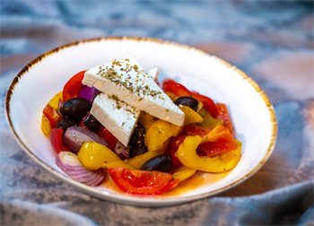 Salata Greceasca 350g