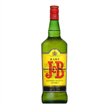 J&B Rare 50ml