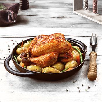 Coquelet la ceaun/gratar 600g