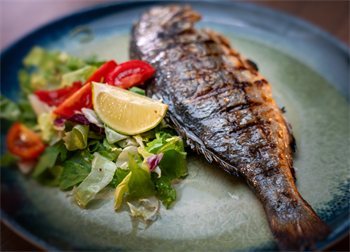 Dorada la gratar 250/300g
