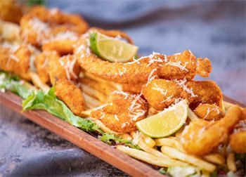 Fritto misto 450g